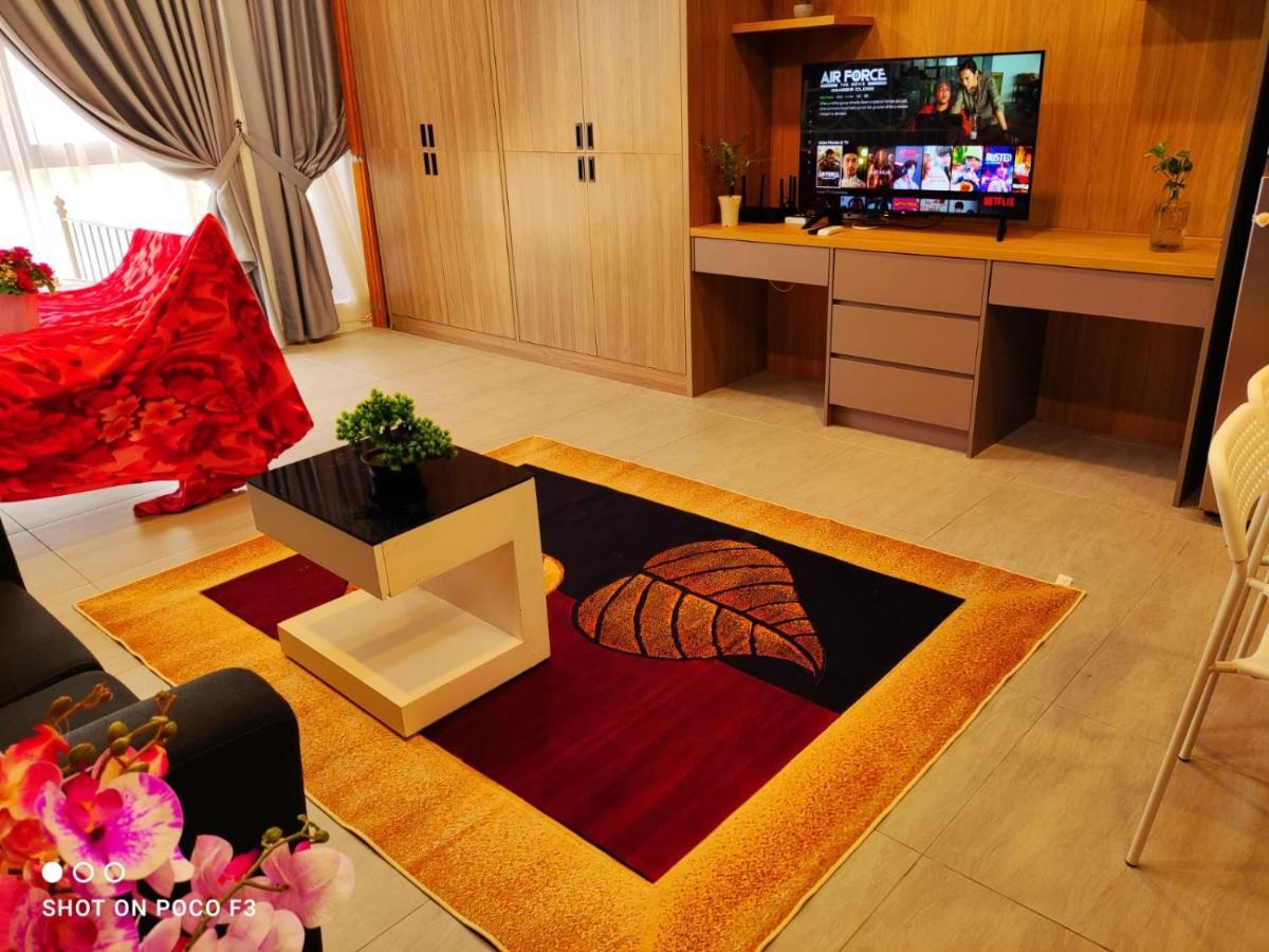 Cozy Unit- Bell Suites- Horizon Suites- Wifi- Netflix- Parking Swimming Pool- Klia Sepang Dış mekan fotoğraf