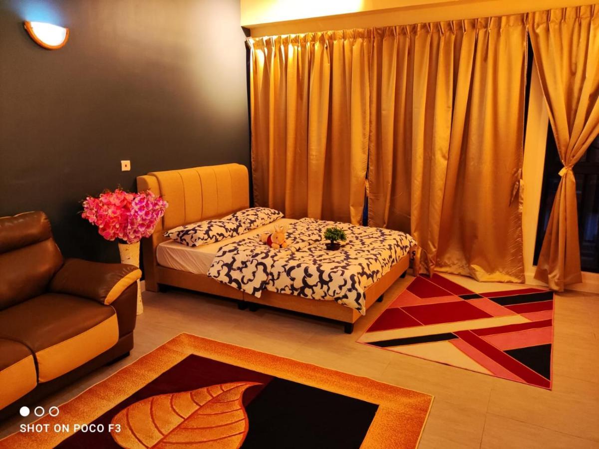 Cozy Unit- Bell Suites- Horizon Suites- Wifi- Netflix- Parking Swimming Pool- Klia Sepang Dış mekan fotoğraf