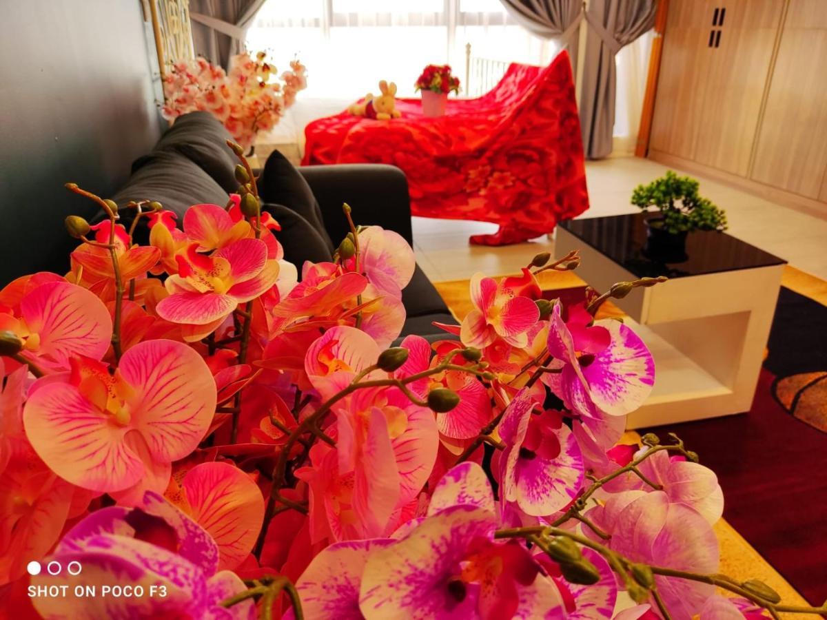 Cozy Unit- Bell Suites- Horizon Suites- Wifi- Netflix- Parking Swimming Pool- Klia Sepang Dış mekan fotoğraf