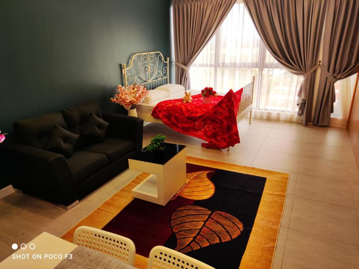Cozy Unit- Bell Suites- Horizon Suites- Wifi- Netflix- Parking Swimming Pool- Klia Sepang Dış mekan fotoğraf