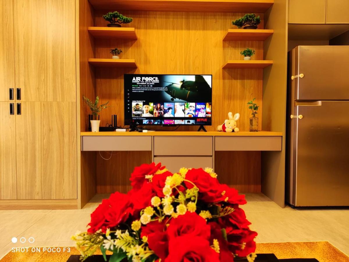Cozy Unit- Bell Suites- Horizon Suites- Wifi- Netflix- Parking Swimming Pool- Klia Sepang Dış mekan fotoğraf