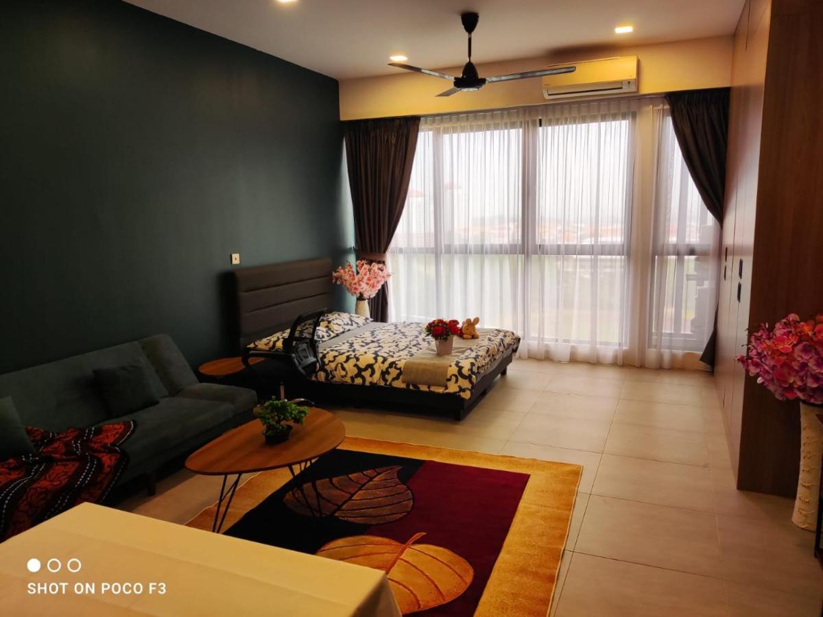 Cozy Unit- Bell Suites- Horizon Suites- Wifi- Netflix- Parking Swimming Pool- Klia Sepang Dış mekan fotoğraf