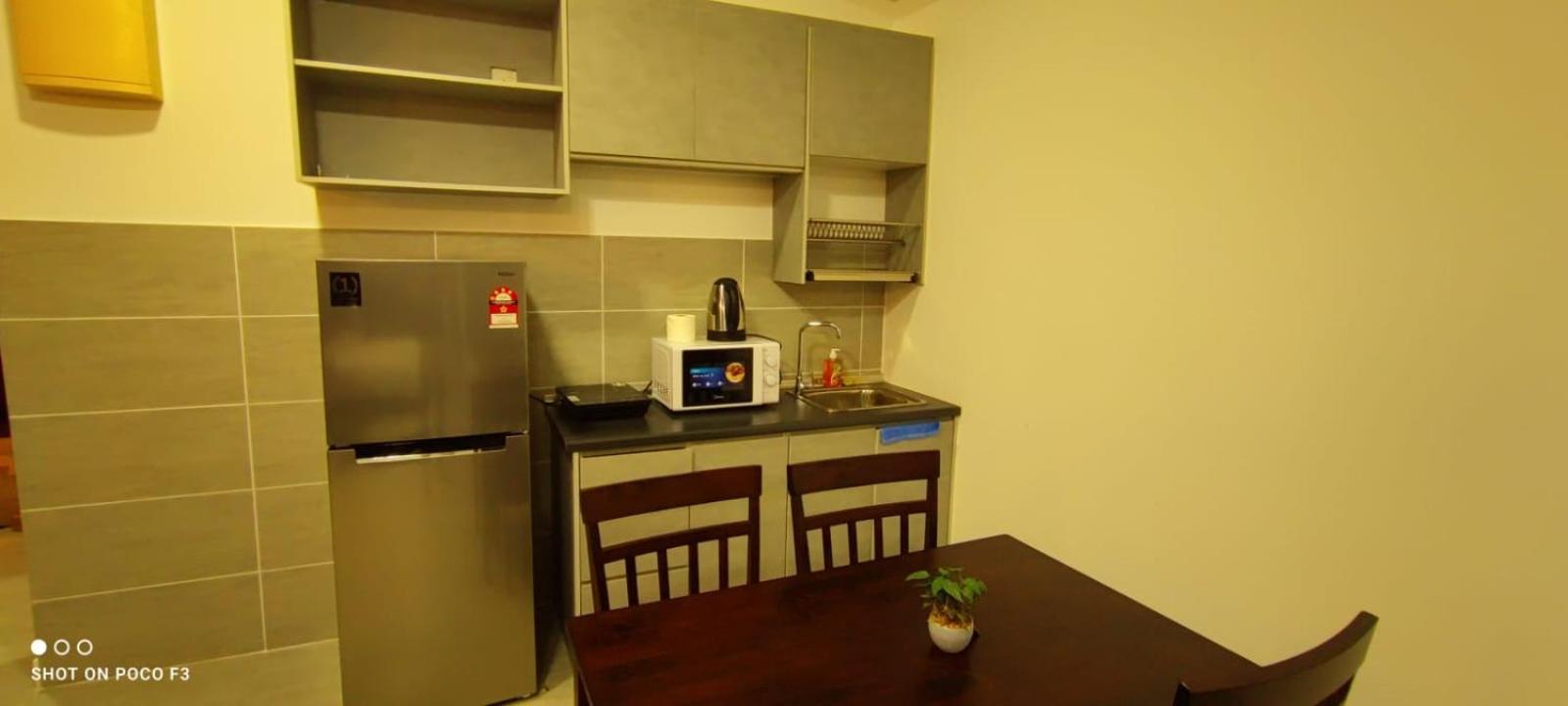 Cozy Unit- Bell Suites- Horizon Suites- Wifi- Netflix- Parking Swimming Pool- Klia Sepang Dış mekan fotoğraf