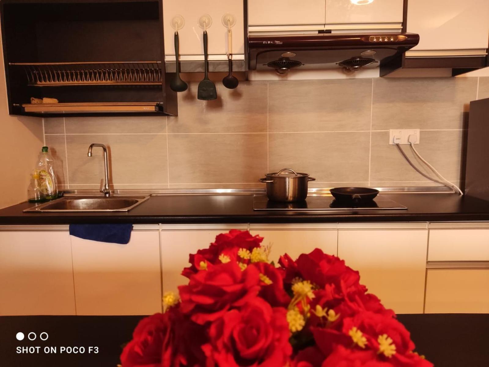 Cozy Unit- Bell Suites- Horizon Suites- Wifi- Netflix- Parking Swimming Pool- Klia Sepang Dış mekan fotoğraf