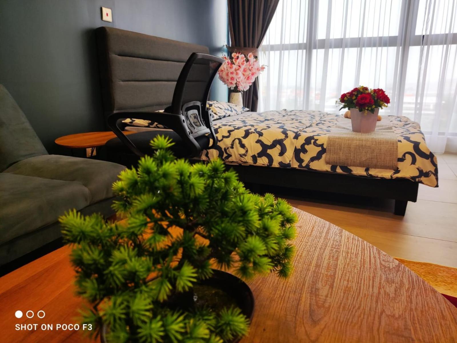 Cozy Unit- Bell Suites- Horizon Suites- Wifi- Netflix- Parking Swimming Pool- Klia Sepang Dış mekan fotoğraf