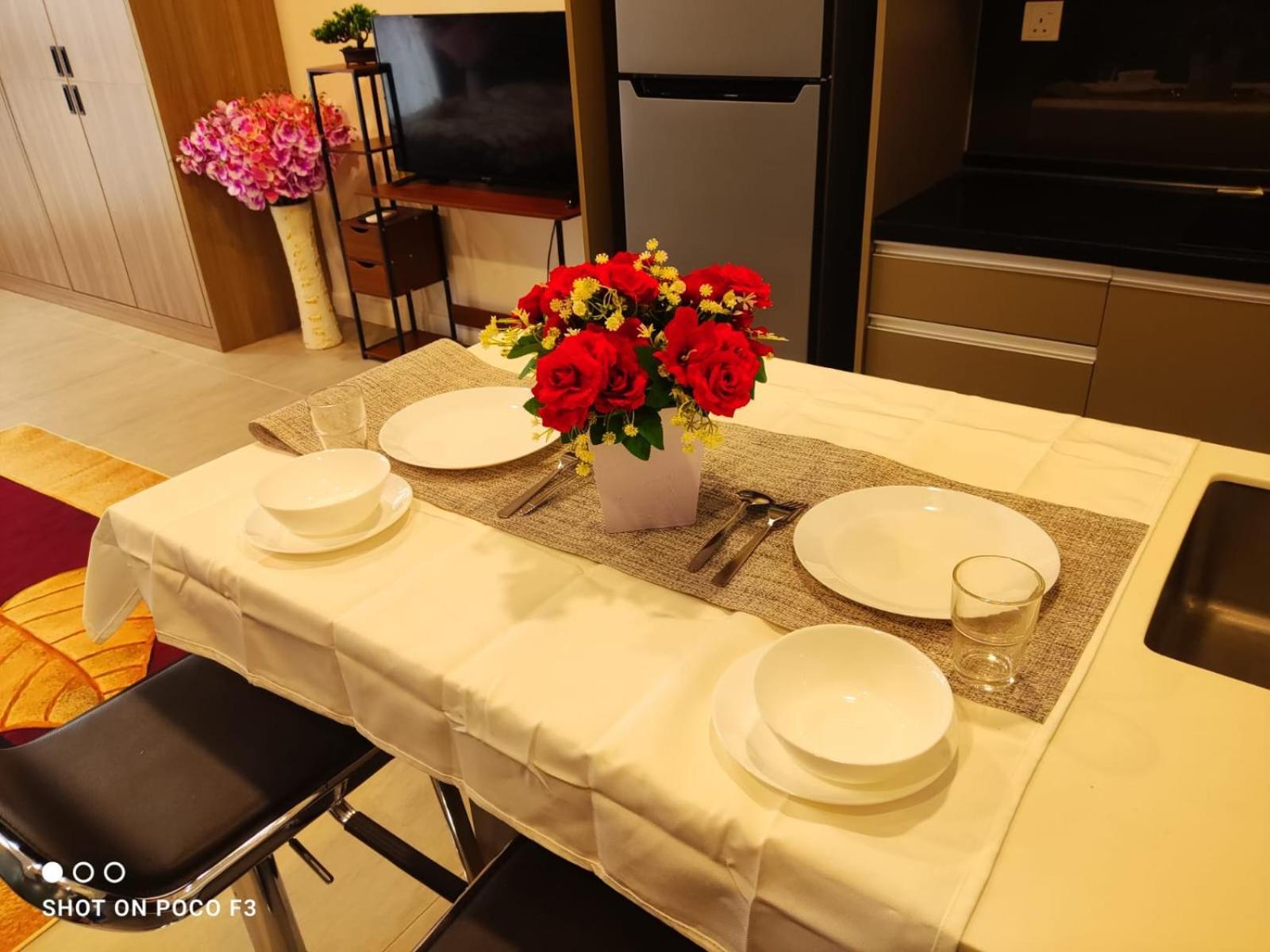 Cozy Unit- Bell Suites- Horizon Suites- Wifi- Netflix- Parking Swimming Pool- Klia Sepang Dış mekan fotoğraf